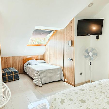 Hotel Conde Navio Sanxenxo Zewnętrze zdjęcie
