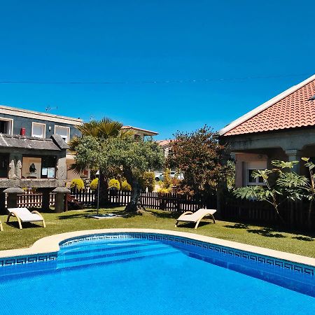 Hotel Conde Navio Sanxenxo Zewnętrze zdjęcie