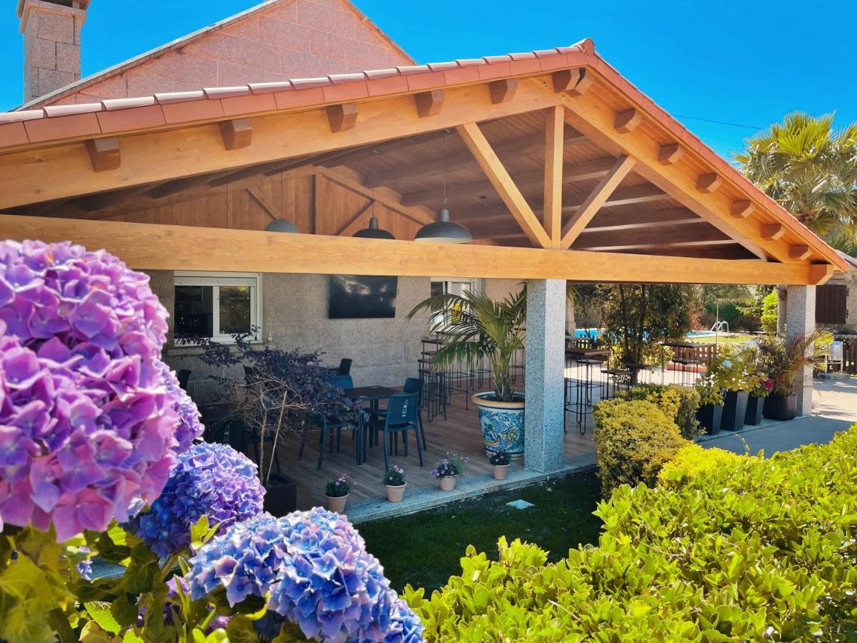 Hotel Conde Navio Sanxenxo Zewnętrze zdjęcie