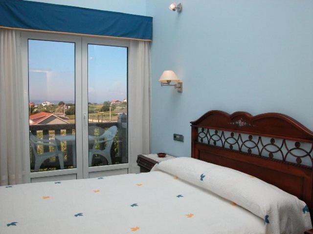 Hotel Conde Navio Sanxenxo Pokój zdjęcie