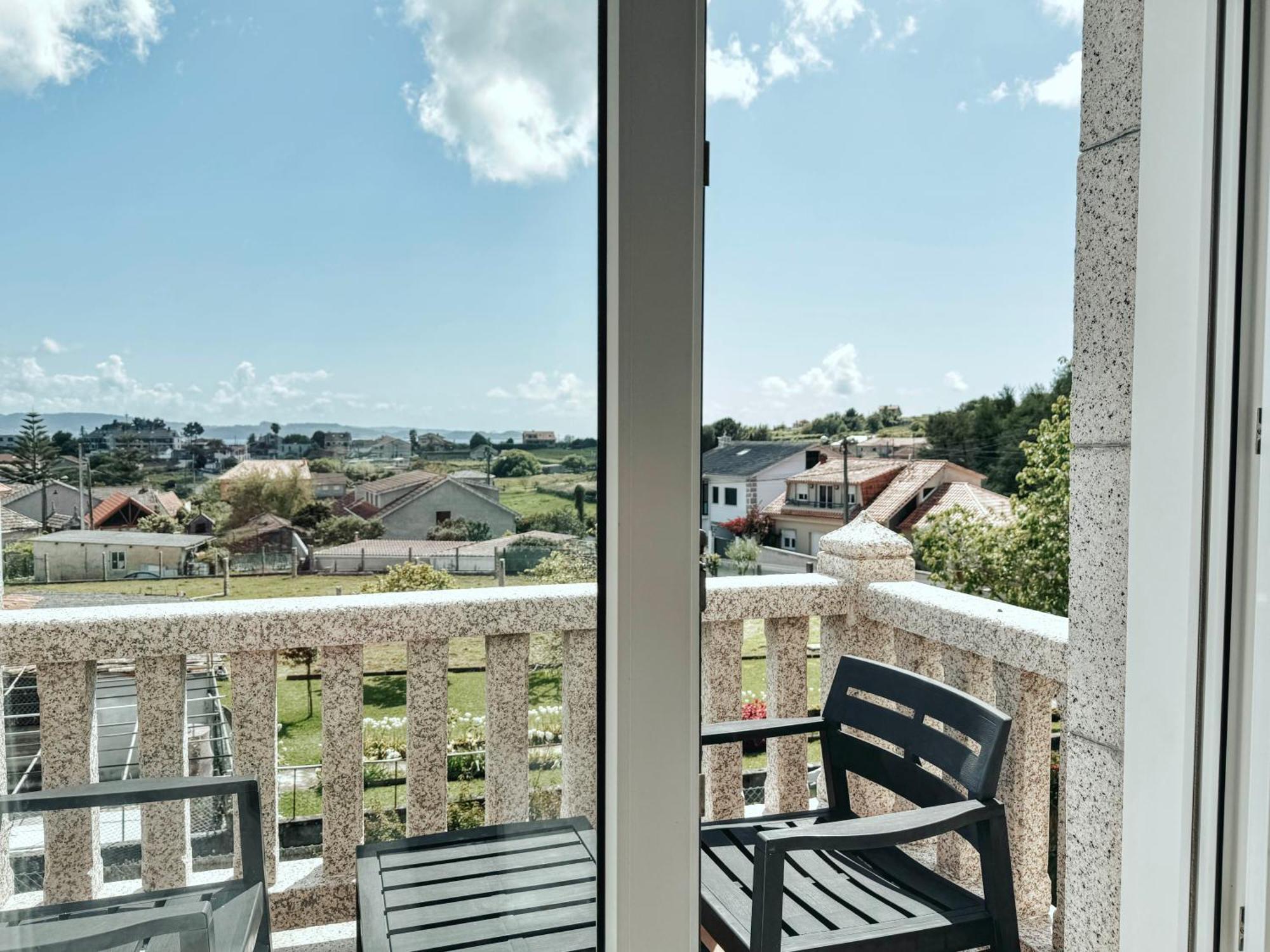 Hotel Conde Navio Sanxenxo Zewnętrze zdjęcie