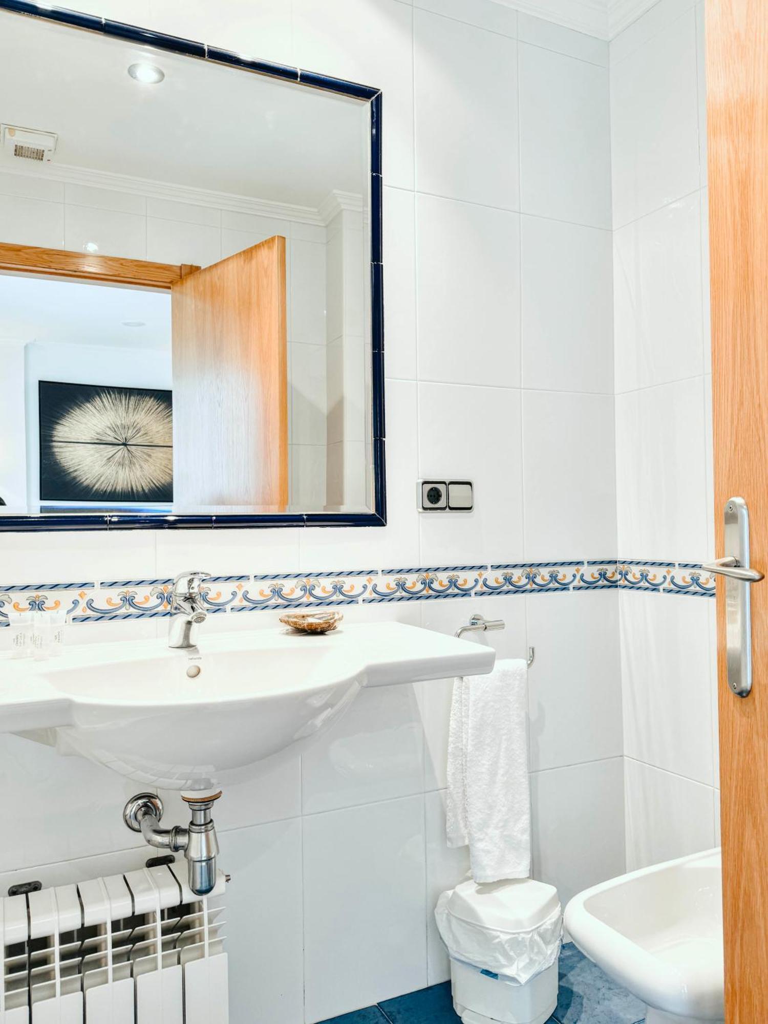 Hotel Conde Navio Sanxenxo Zewnętrze zdjęcie