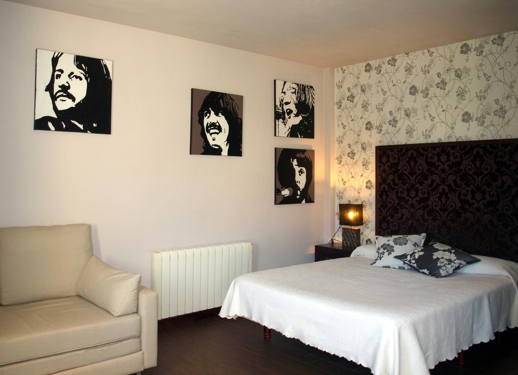 Hotel Conde Navio Sanxenxo Pokój zdjęcie