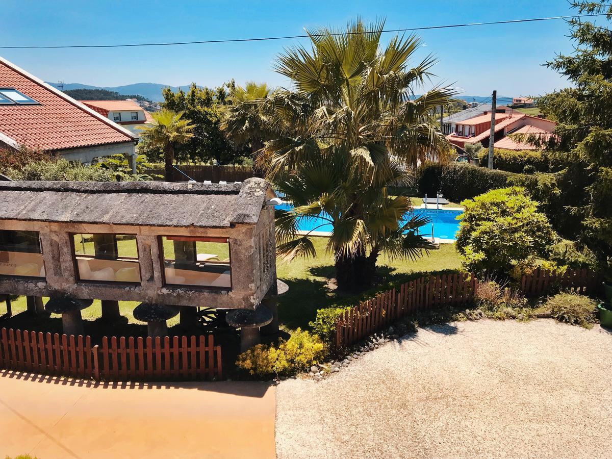 Hotel Conde Navio Sanxenxo Zewnętrze zdjęcie