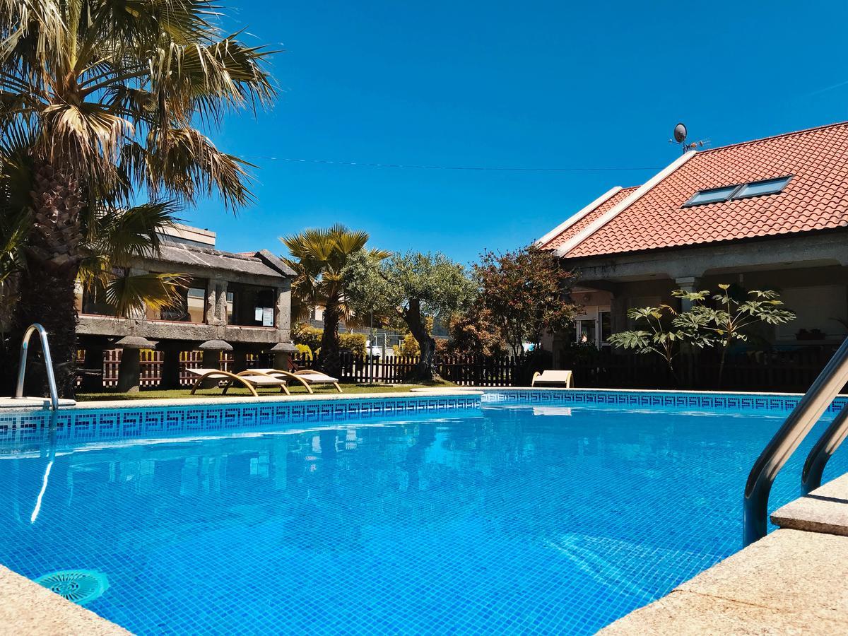 Hotel Conde Navio Sanxenxo Zewnętrze zdjęcie