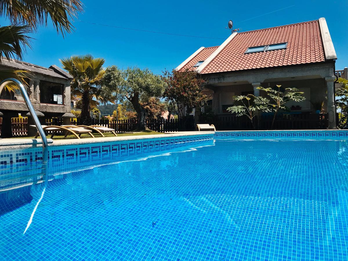 Hotel Conde Navio Sanxenxo Zewnętrze zdjęcie