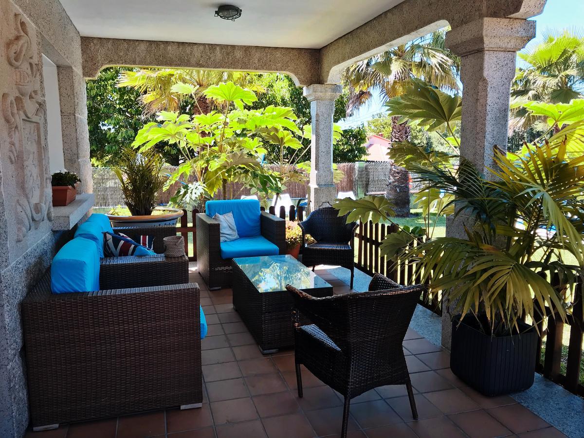 Hotel Conde Navio Sanxenxo Zewnętrze zdjęcie