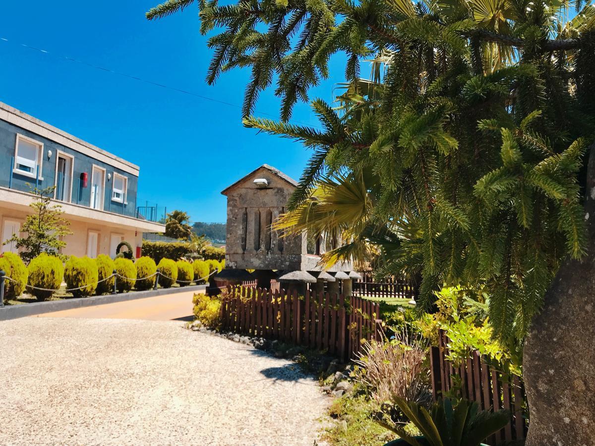 Hotel Conde Navio Sanxenxo Zewnętrze zdjęcie