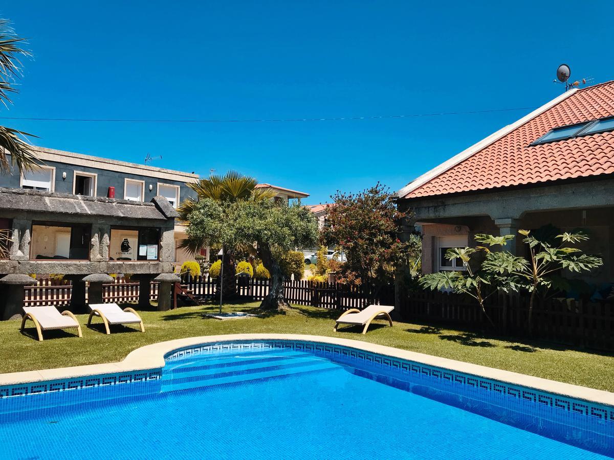 Hotel Conde Navio Sanxenxo Zewnętrze zdjęcie