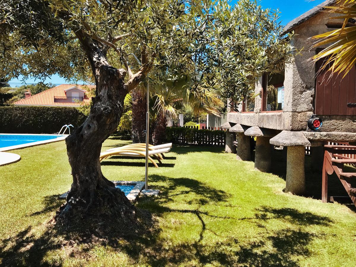 Hotel Conde Navio Sanxenxo Zewnętrze zdjęcie