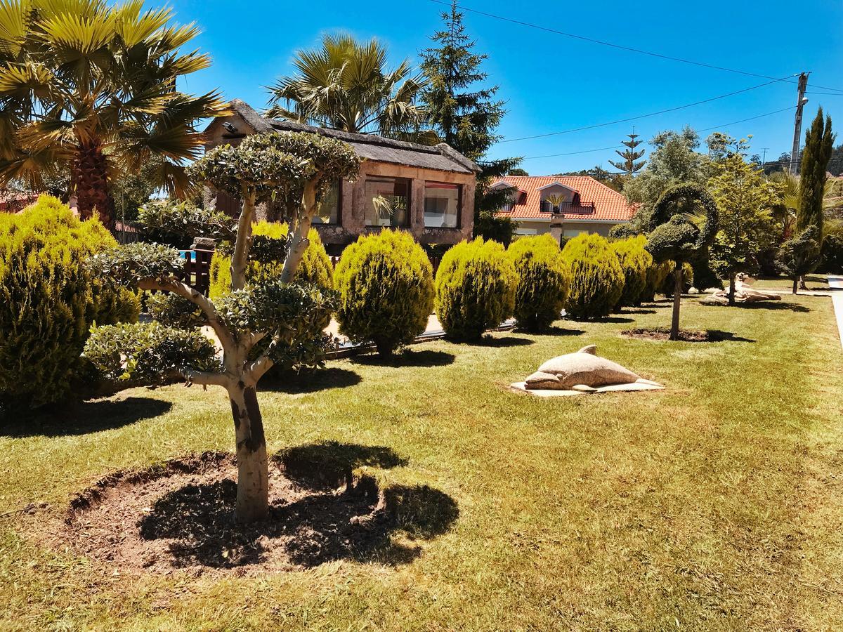Hotel Conde Navio Sanxenxo Zewnętrze zdjęcie