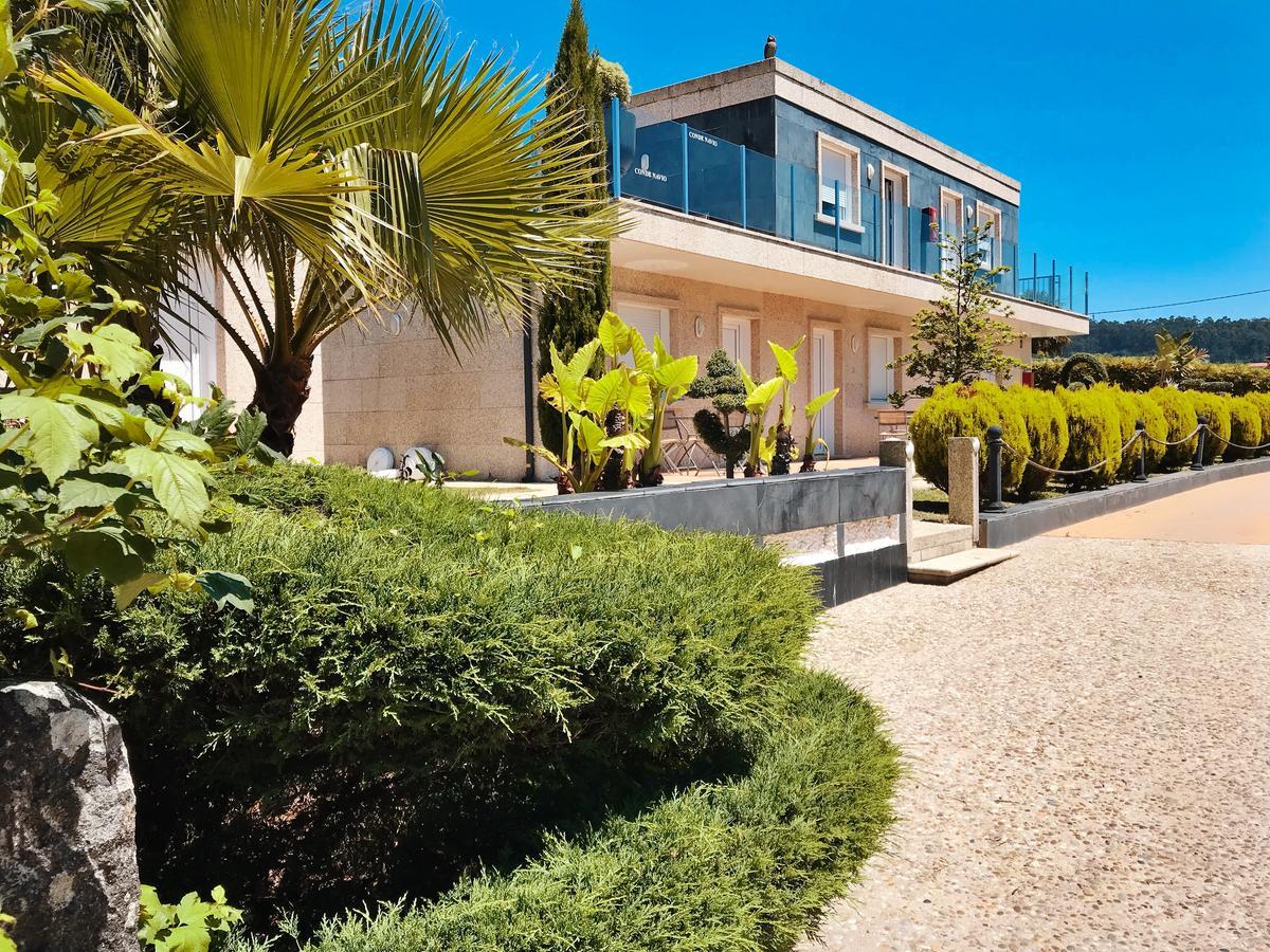 Hotel Conde Navio Sanxenxo Zewnętrze zdjęcie