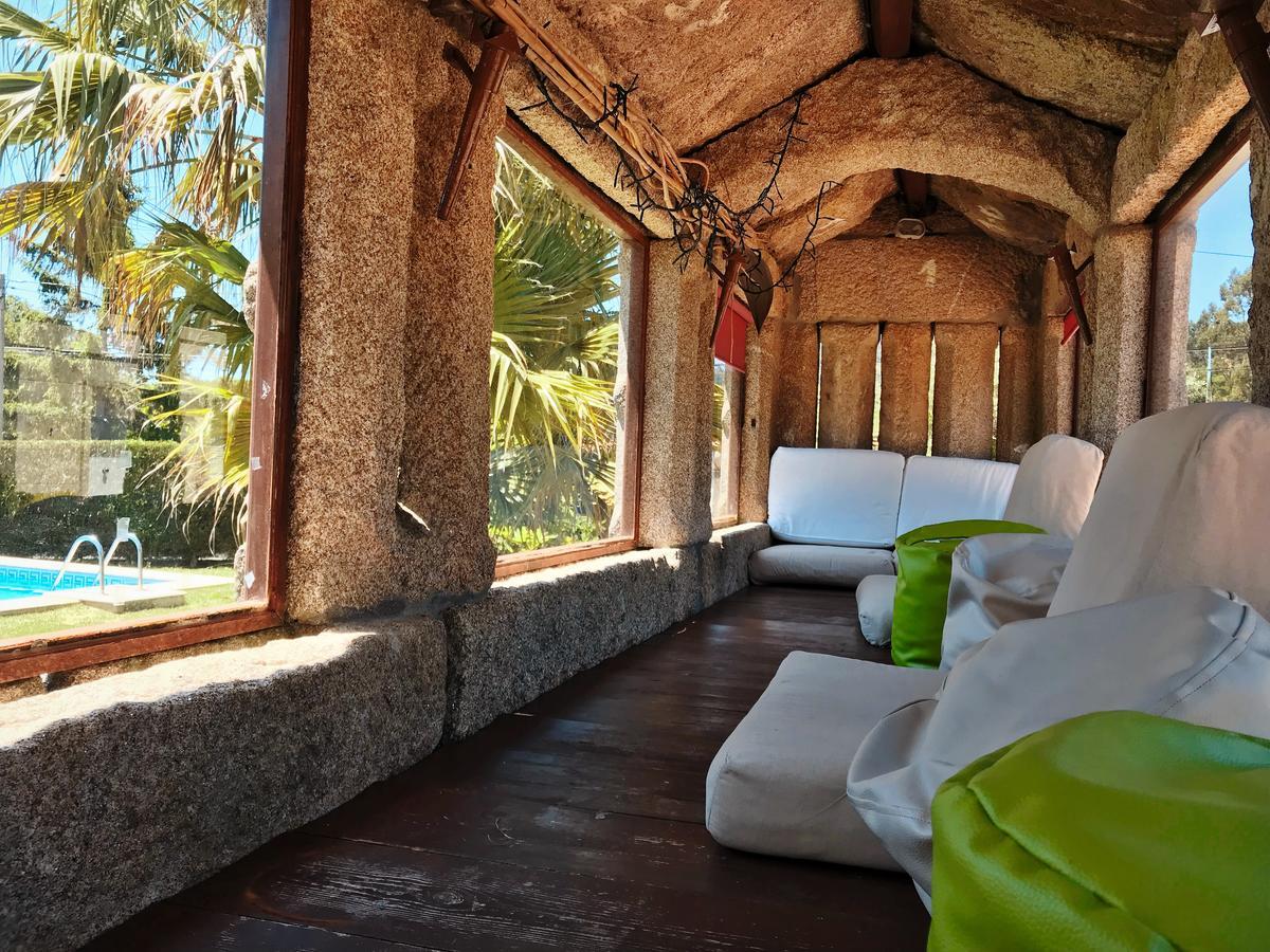 Hotel Conde Navio Sanxenxo Zewnętrze zdjęcie