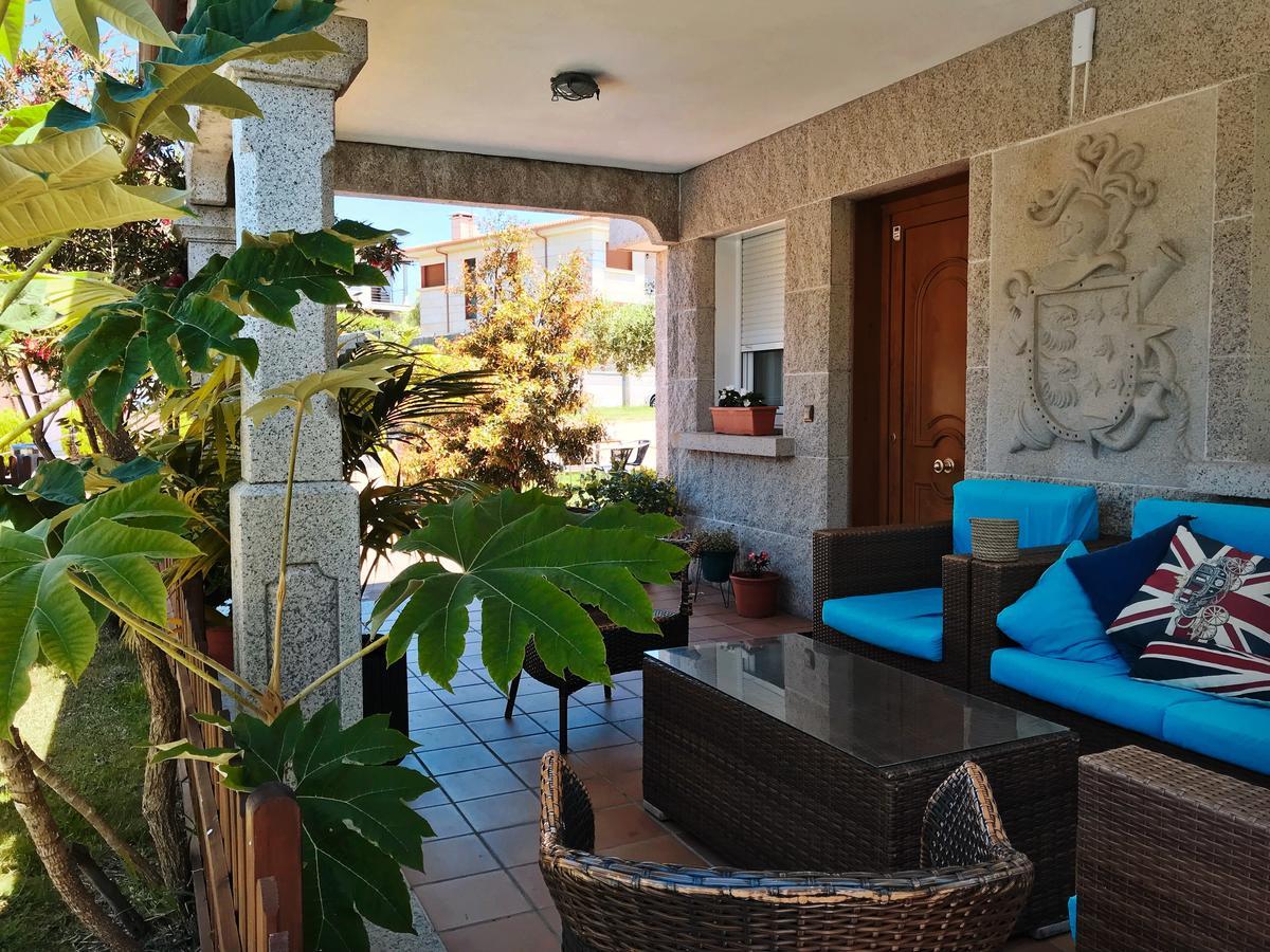 Hotel Conde Navio Sanxenxo Zewnętrze zdjęcie