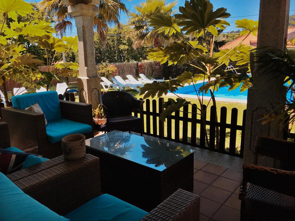 Hotel Conde Navio Sanxenxo Zewnętrze zdjęcie